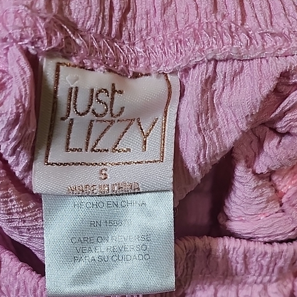 Adorable Pink Ruffle Kids Matching Set - Picture 2 of 8